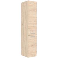 Kuhinjski ormar Karolina natur 40DK-210 2F