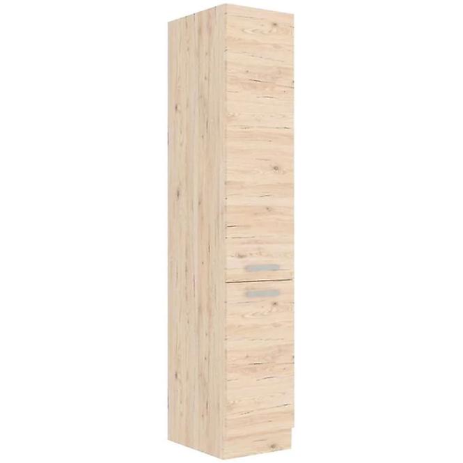 Kuhinjski ormar Karolina natur 40DK-210 2F