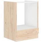 Kuhinjski ormar Karolina natur 60DG BB