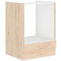 Kuhinjski ormar Karolina natur 60DG BB