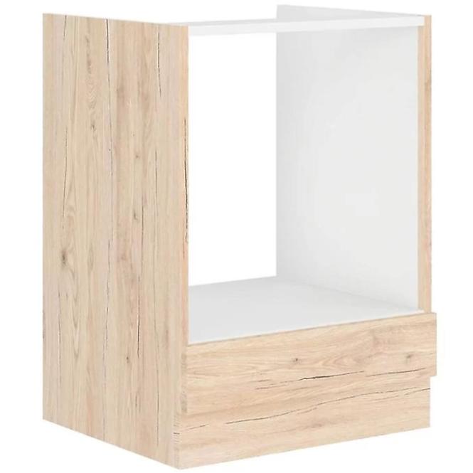 Kuhinjski ormar Karolina natur 60DG BB