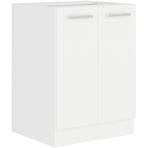 Kuhinjski ormar Eko White 60D 2F BB