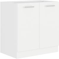 Kuhinjski ormar Eko bijeli 80D 2F BB