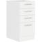 Kuhinjski ormar Eko White 40D4S BB