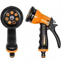 Pištolj za zaljevanje 7-funkcija Zbra Twin EKO-7203T Pištolj za zaljevanje 7-funkcija Zbra Twin EKO-7203T