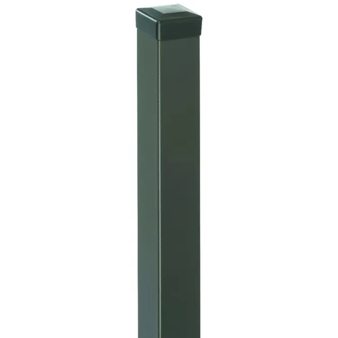 Stup 70x70x2m ZN+RAL7016
