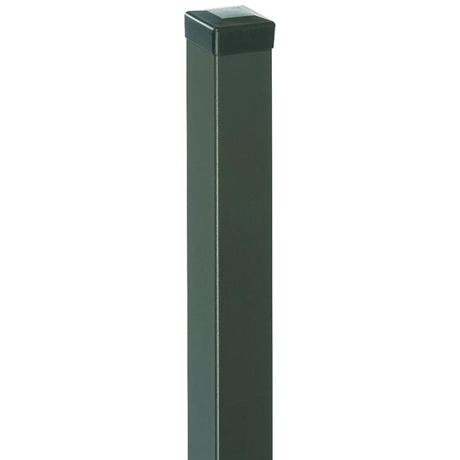 Stup 70x70x2m ZN+RAL7016