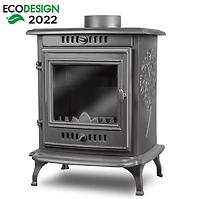 Lijevanog željeza P10 peć + 6,8 kW