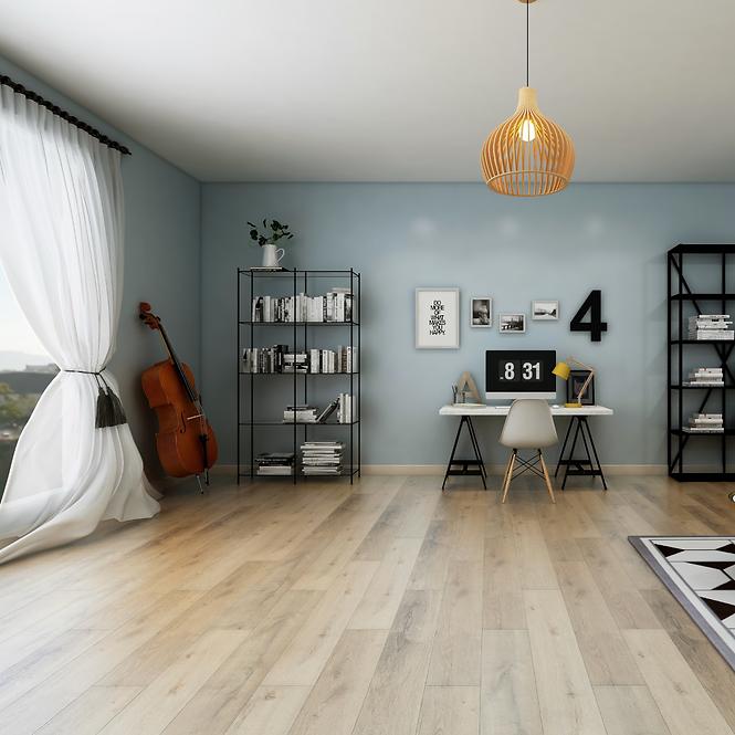 Vinil podna obloga LVT hrast Nevada 4,2mm 0,3mm