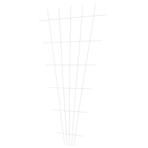 Rešetka 150 cm v- profil, bijela