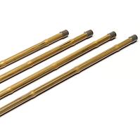 Metalna šipka boja bambusa 11X1200mm 05745
