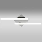 LUSTER ANTONINA 5895 VODIO 2X12W LN
