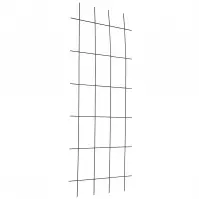 Rešetka 60X150cm antracit