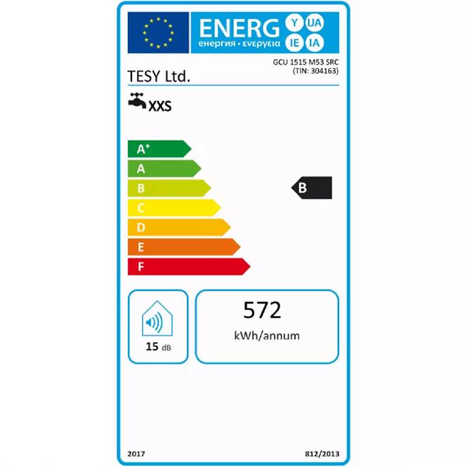 Grijač vode Compact Line ispod umivaonikom 15L