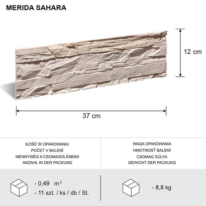 Kamen Merida Sahara, pak=0,49m2