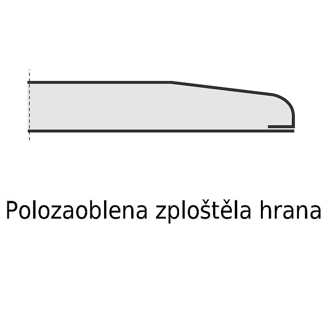 GIPS-KARTONSKA PLOČA GKF 12,5X1250X2000MM