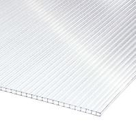 Polikarbonatna ploča 200x105 cm – 4 mm prozirna