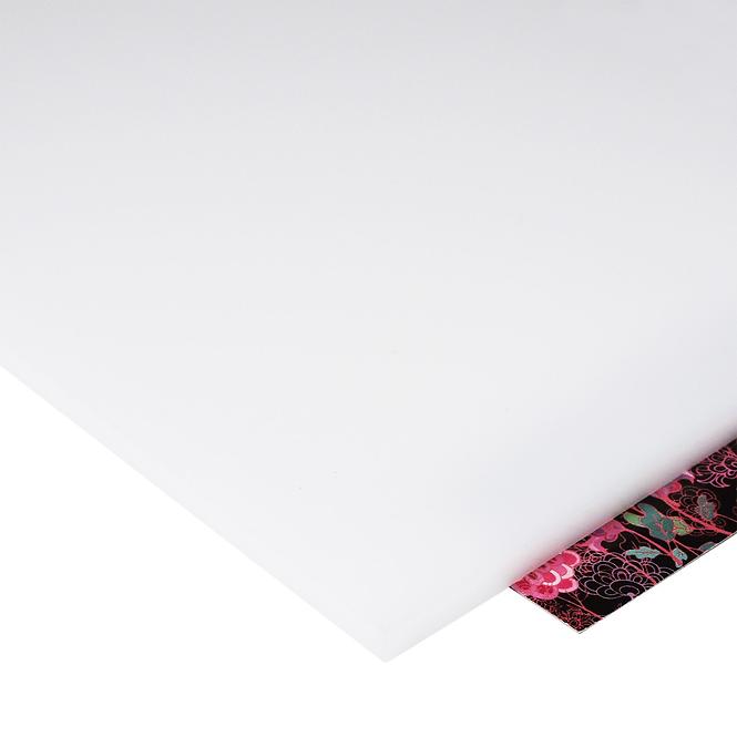 Pleksiglas 1000 x 2000 x 2mm bijeli
