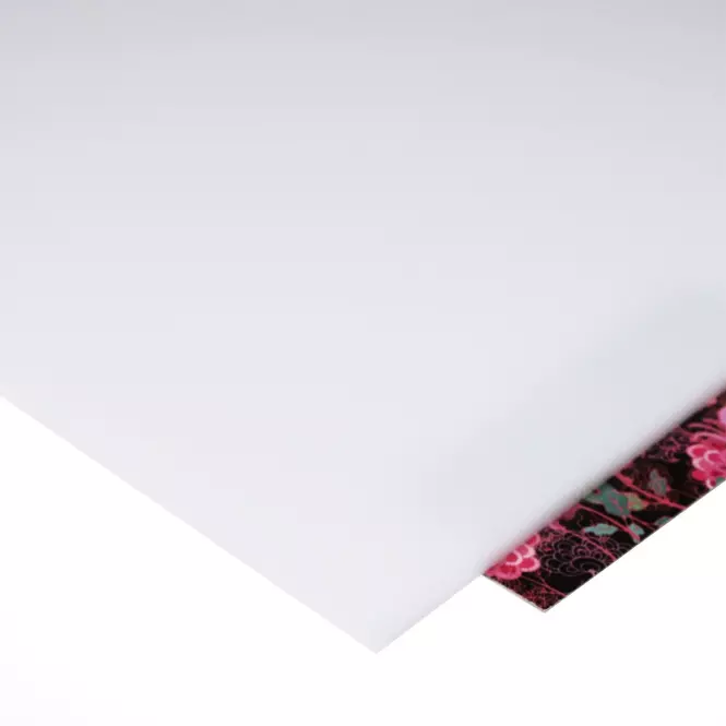 Pleksiglas  1000 x 500 x 2mm bijeli,2