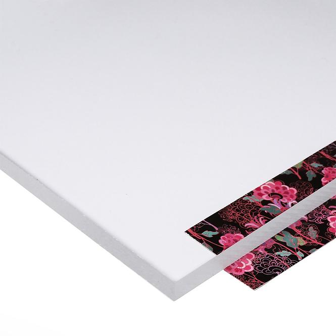 Pleksigals 1000 x 2000 x 4mm proziran