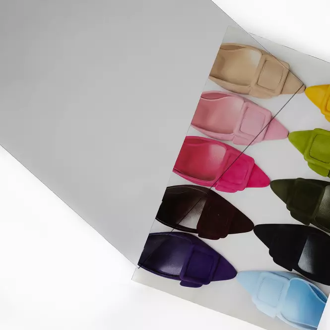 Pleksigals 1000 x 2000 x 4mm proziran