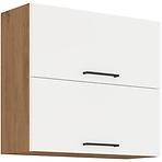 Kuhinjski ormar Vigo bijeli HG 80gu-72 2f