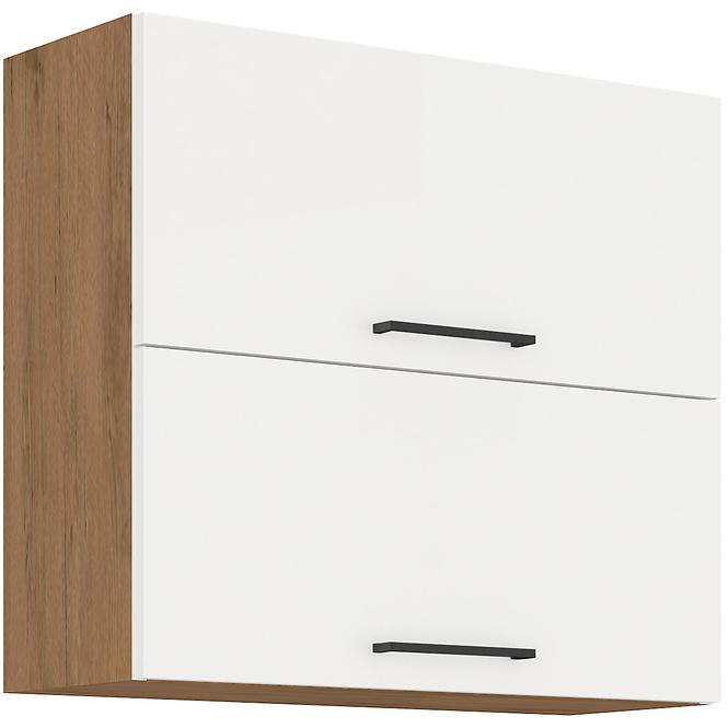 Kuhinjski ormar Vigo bijeli HG 80gu-72 2f