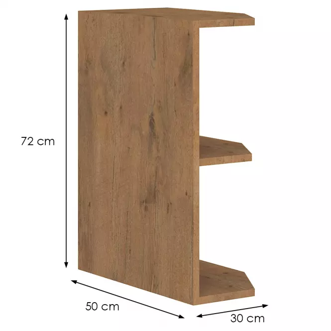 Kuhinjski ormar Vigo dab lancelot 30D ZAK BB,2