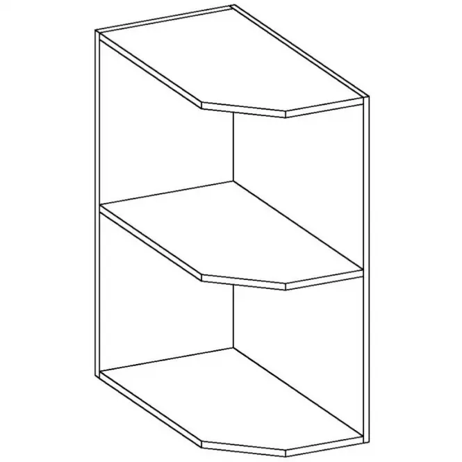 Kuhinjski ormar Vigo dab lancelot 30D ZAK BB,3