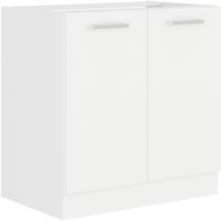 Kuhinjski ormar Eko White 80ZL 2F BB