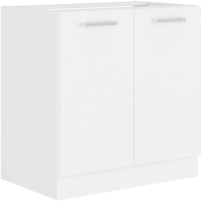 Kuhinjski ormar Eko White 80ZL 2F BB