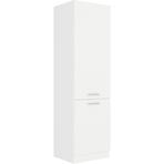 Kuhinjski ormar Eko White 60DK 210 2F