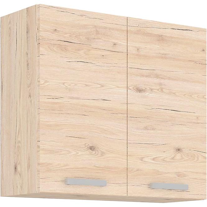 Kuhinjski ormar Karolina natur 80g-72