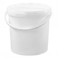 Kanta s poklopcem 10L