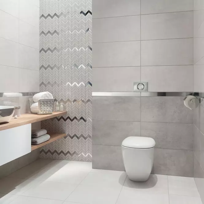 Dekorativna pločica Tempre Grey 30.8/60.8,2