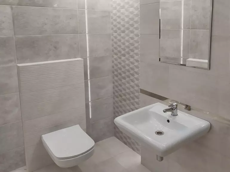 Dekorativna pločica Tempre Grey 30.8/60.8,3