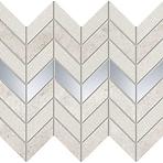 Mozaik pločica Tempre Siva 24.6/29.8