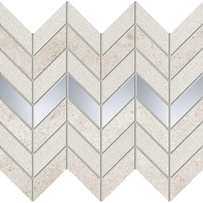 Mozaik pločica Tempre Siva 24.6/29.8