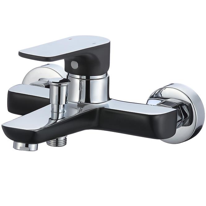 Slavina za kadu Gemini black 