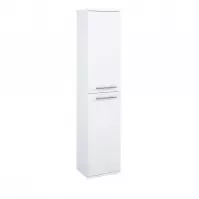 Visoki ormar Vento 30 bijela