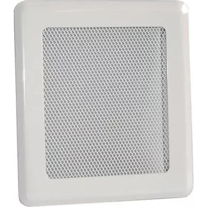 Rešetka za kamin KRL2-ML-B bijela 175x195