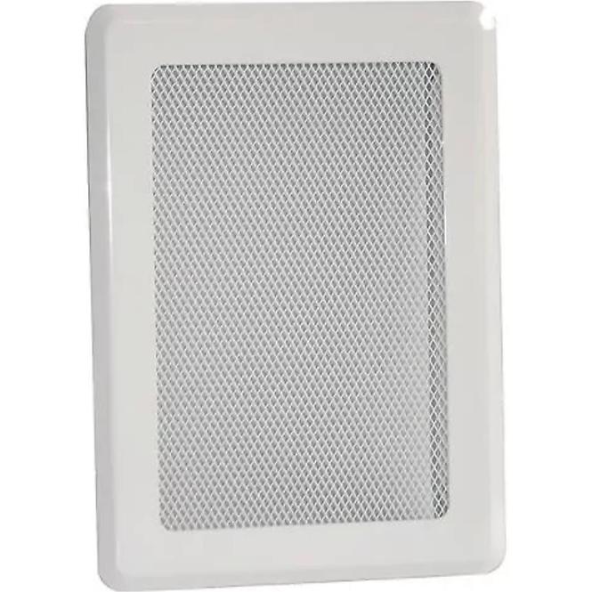Rešetka za kamin KRL3-ML-B bijela 175x245               