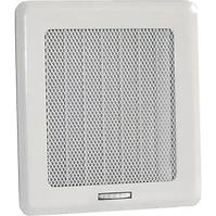 Rešetka za kamin KRLZ2-ML-B bijela 175x195    