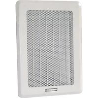 Rešetka za kamin KRLZ3-ML-B bijela 175x245              
