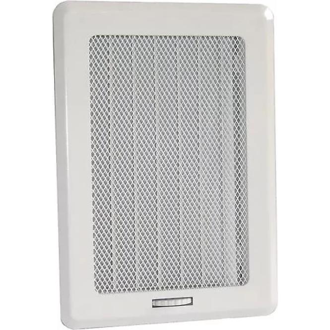 Rešetka za kamin KRLZ3-ML-B bijela 175x245              