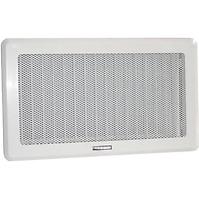 Rešetka za kamin KRLZ4-ML-B bijela 195x335              