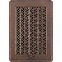 Rešetka za kamin KZ3-ML-Ami antik mesing  175x245 Rešetka za kamin KZ3-ML-Ami antik mesing  175x245