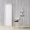 Dekorativni pvc zidni panel grey wood 0,25x2,65m,2