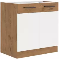 Kuhinjski ormar Vigo HG 80ZL 2F BB