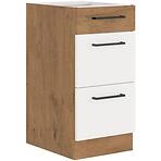 Kuhinjski ormar Vigo bijeli HG 40d 3s Bb